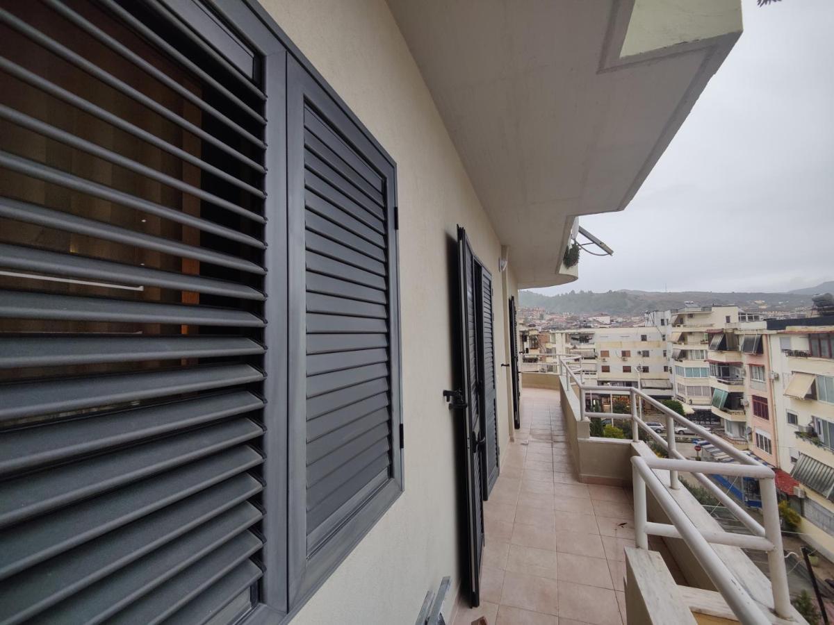 City Center Apartment Берат Екстериор снимка